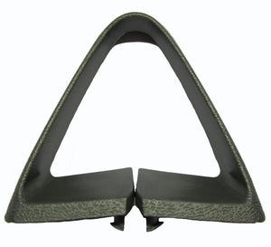 1973-1981 Chevrolet Camaro Seat Belt Loop - Green Triangle