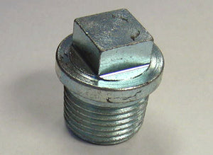 1967-1972 Chevrolet Camaro 3/4" Rear End Cover Pipe Plug