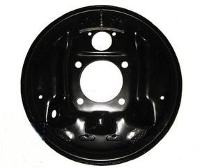 1967-1981 Chevrolet Camaro Rear Drum Backing Plate -LH