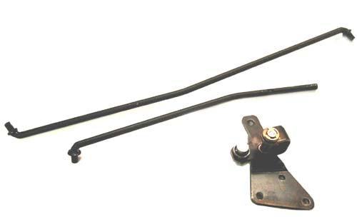 1970-1974 Chevrolet Camaro Muncie Reverse Lockout Assembly