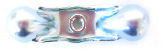 1967-1988 Chevrolet Camaro Spare Tire Hold Down Wing Nut