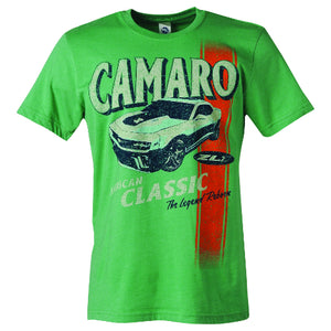 2010-2023 Chevrolet Camaro American Classic Reborn T-Shirt - Large