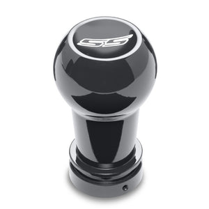 2010-2012 Chevrolet Camaro OEM Color Matched Automatic Gear Shifter W/ SS Logo - Summit White