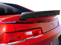 2016-2023 Chevrolet Camaro Custom Painted ZL1 Style Rear Wing Spoiler