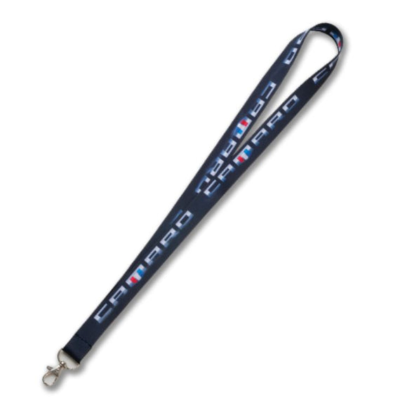 1953-2023 Chevrolet Camaro Camaro Heritage Lanyard W/Logo