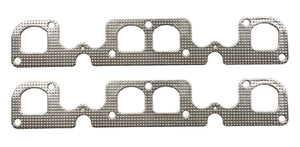 Exhaust Header Gasket Set SBC w/Brodix -12