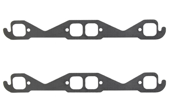 Exhaust Gasket Set SBC 1.50 x 1.50 Square Port