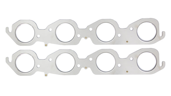 MLS Exhaust Gasket Set BBC w/2.250 Round Port