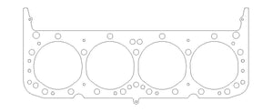 4.100 MLS Head Gasket .040 - SBC