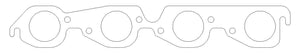 MLS Exhaust Gasket Set BBC w/2.000 Round Port