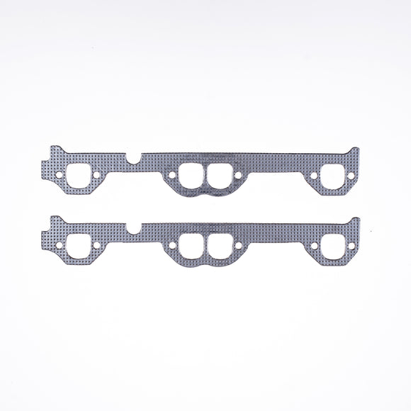 SBC Exhaust Gasket Set .064in Armor Core