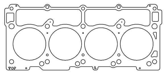 3.950 MLS LH Head Gasket .027 Dodge 5.7L Hemi