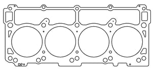 4.125 MLS Head Gasket .040 Dodge 6.1L Hemi