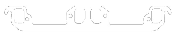 Exhaust Manifold Gasket Set Dodge 5.2l/5.9L Mag.