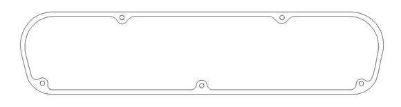 SBM Valve Cover Gasket 1pk .094in W2/W5/W9 Head