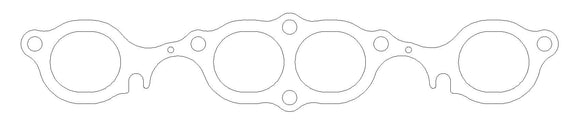 MLS Exhaust Gaskets .030 SBC w/SB2 Heads