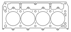 4.185 MLS Head Gasket .045 GM LSX LH