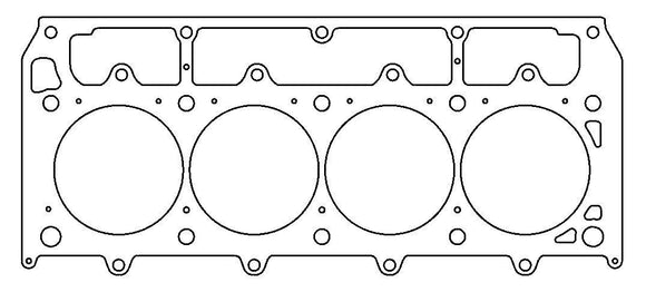 4.185 MLS Head Gasket .045 GM LSX LH