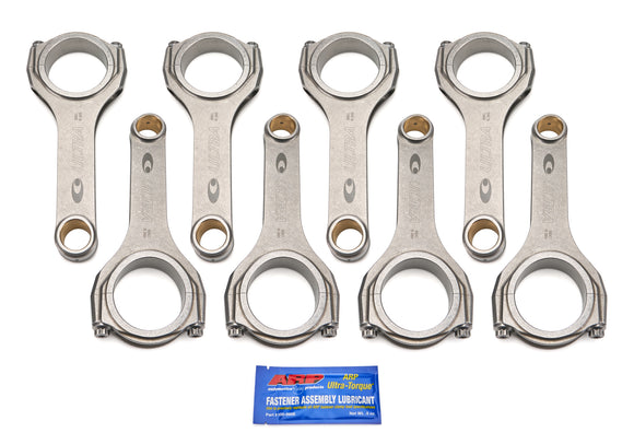 BBC Forged I-Beam Rods - 6.385