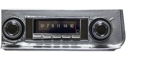 USA 740 Radio for 64 CHEVELLE/EL CAMINO