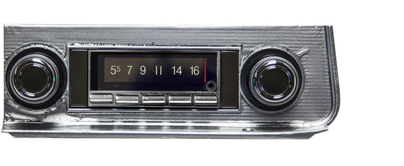 USA 740 Radio for 64 CHEVELLE/EL CAMINO