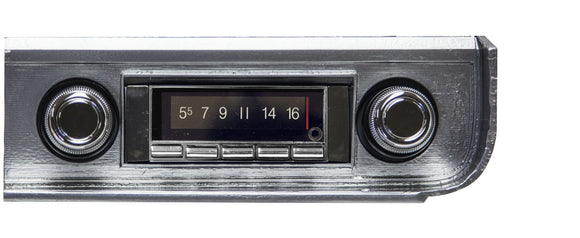 USA 740 Radio for 65 CHEVELLE/EL CAMINO