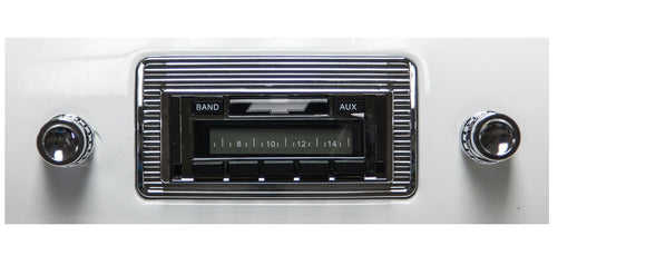 USA 230 Radio for 1980-86 FORD PICK-UP