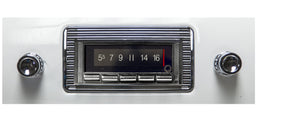 USA 740 Radio for 47-53 CHEVY TRUCK