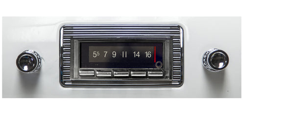 USA 740 Radio for 47-53 CHEVY TRUCK