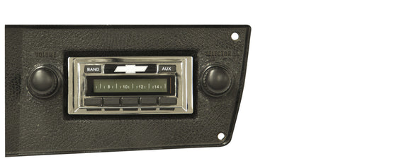 USA 230 Radio for 55-59 CHEVY TRUCK