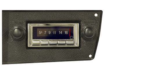 USA 740 Radio for 73-88 CHEVY TRUCK