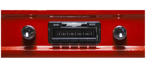 USA 630 Radio for 70-72 MONTE CARLO