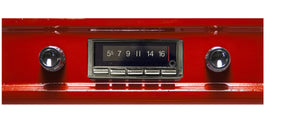 USA 740 Radio for 60-63 CHEVY TRUCK