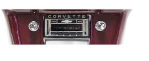 USA 630 Radio for 62-65 NOVA