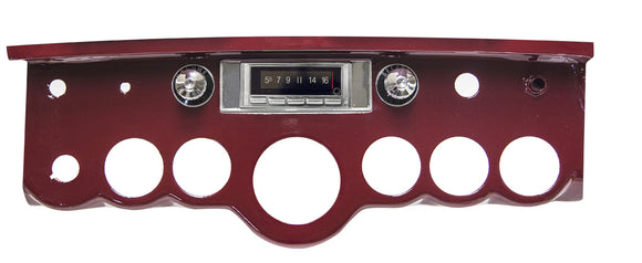 USA 740 Radio for 53-57 CORVETTE