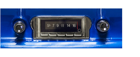 USA 740 Radio for 60-63 FALCON/ RANCHERO