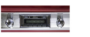 USA 230 Radio for 1970-74 CHALLENGER E BODY