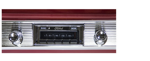 USA 630 Radio for 1970-74 CHALLENGER E BODY