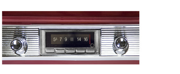 USA 740 Radio for 1956 FORD CAR