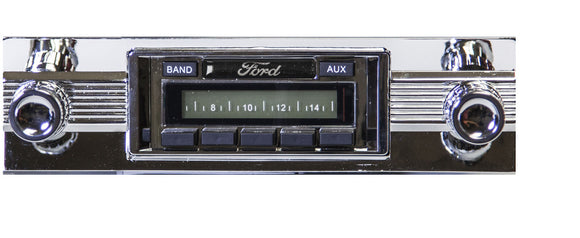 USA 230 Radio for 64-65 FALCON