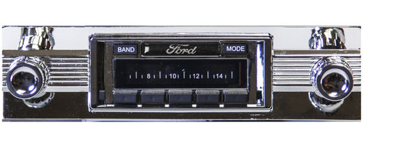 USA 630 Radio for 64-65 FALCON