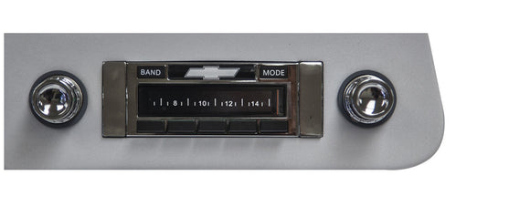 USA 630 Radio for 57-58 FORD