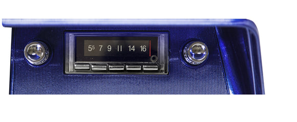 USA 740 Radio for 1966 IMPALA