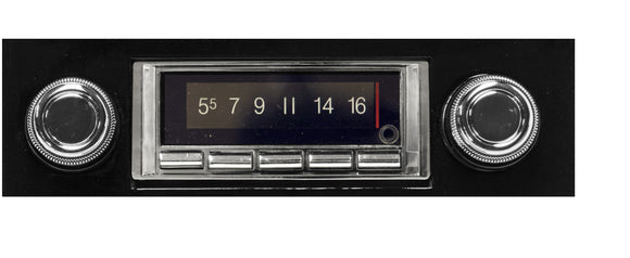 USA 740 Radio for 1967-68 IMPALA