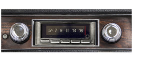 USA 740 Radio for 1969 IMPALA