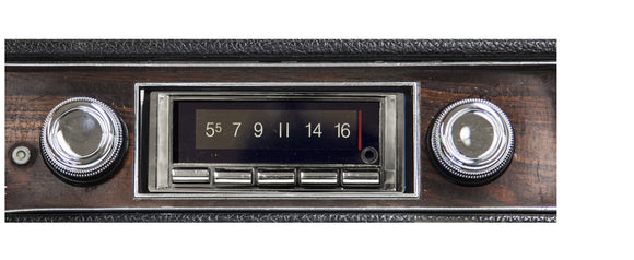 USA 740 Radio for 1969 IMPALA