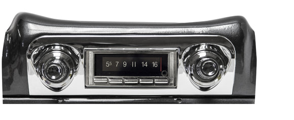 USA 740 Radio for 1959-60 IMPALA