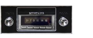 USA 740 Radio for 1974-78 MUSTANG