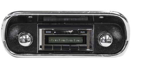 USA 230 Radio for 64-66 T-BIRD