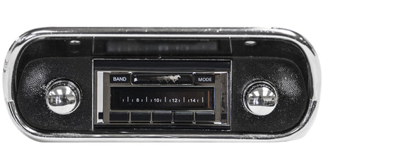 USA 630 Radio for 64-66 T-BIRD